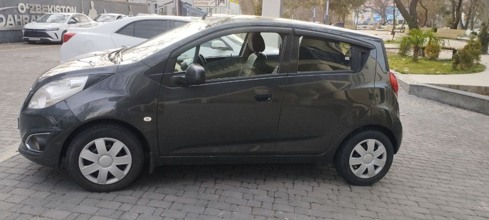 Продаётся Spark 1 Evro поз. Автомат 2021