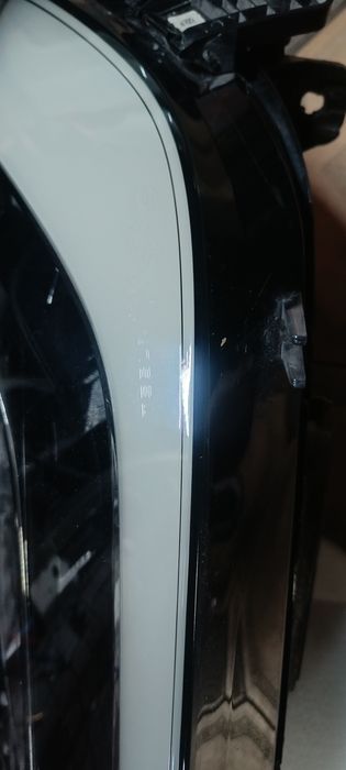 Фара левая Тесла модель Х 2018