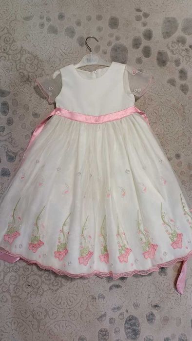 Платье на девочку на выпускной