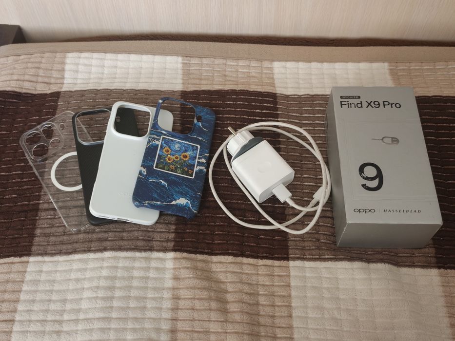 Oppo find x9 pro 16/512