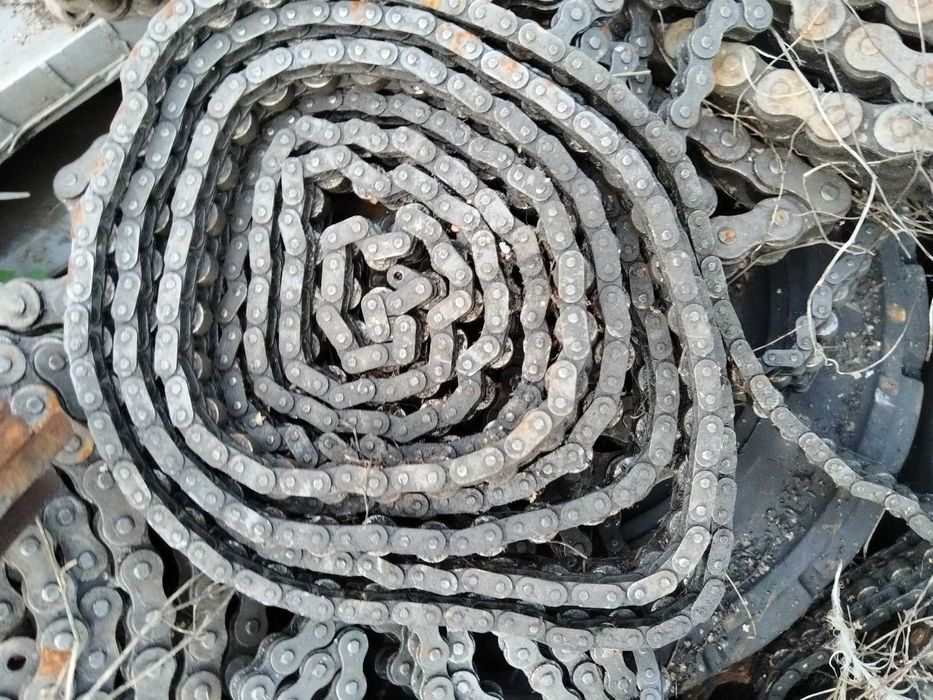 Lanț gall 12 B dublu