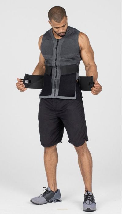 Унисекс ортопедична жилетка  SPINAL  Q ALIGNMED . Размер XS