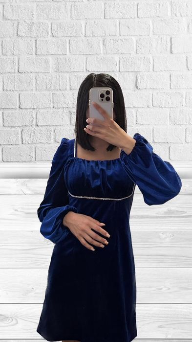 Продается платье б/у