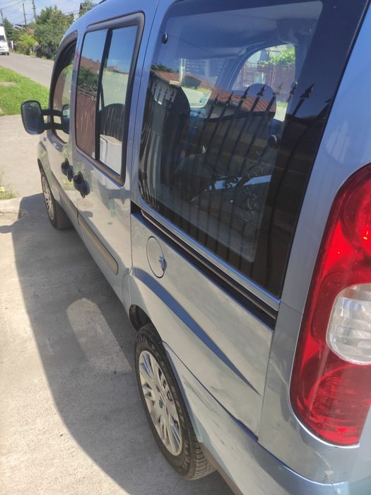 Fiat Doblo 1.4mpi
