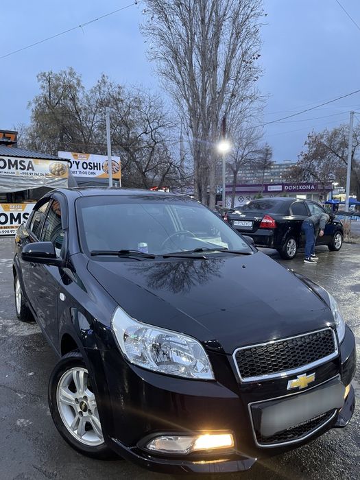 NEXIA 3 механика 2017г.