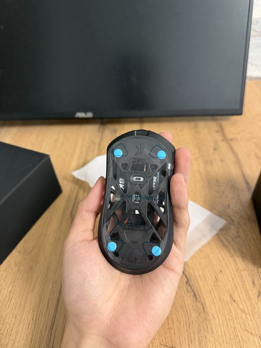 Wlmouse beast mini pro