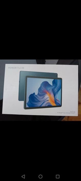 Tabletă Honor media Pad x8 nouă