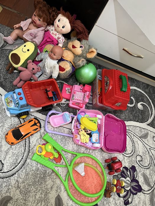 Игрушки продам