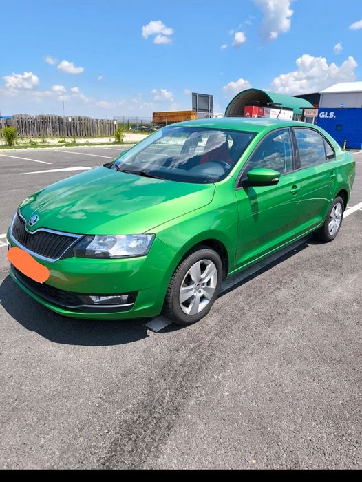 Skoda RAPID Stare Perfecta