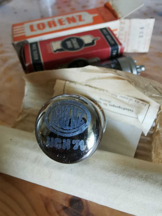 Lampa ECH 21 NOS