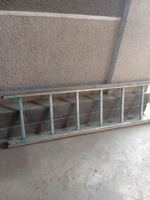 Лестница стулья  состояние б/у