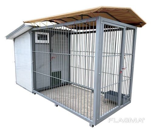 Изготовление переносок и вольеров для животных