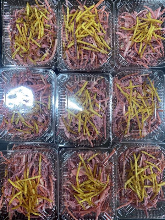 Комплексные обеды