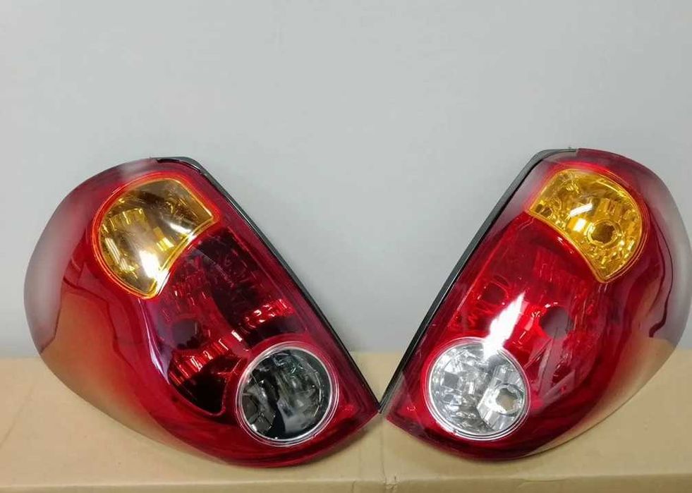 Фонарь задний Mitsubishi l200