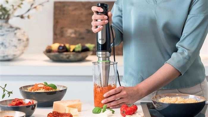 Продам Блендер BRAUN  MultiQuick 7
