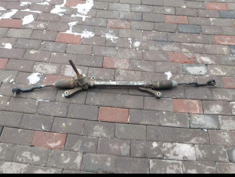 Mazda 2, 07-14 год рулевая рейка правый руль б/у оригинал