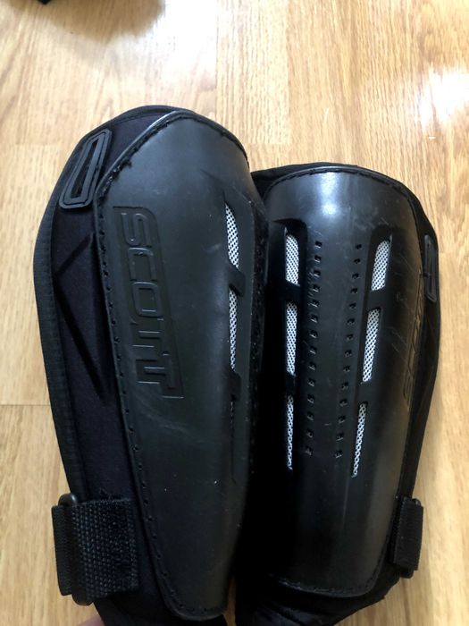 протектори SCOTT Knee Guards O-Zero (S/M)