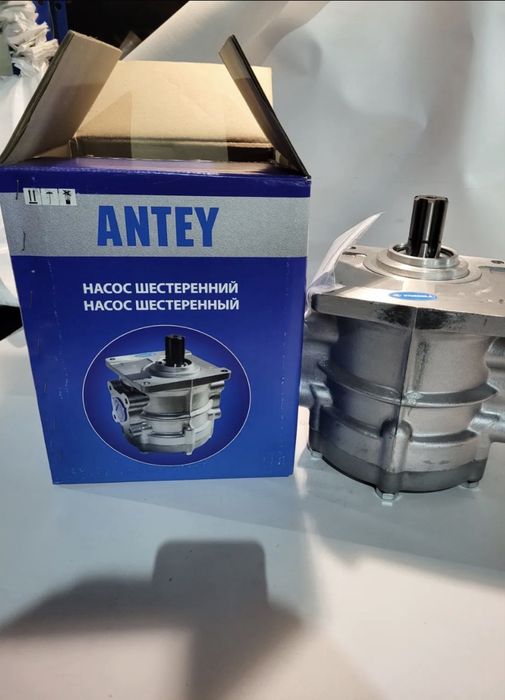 Насос шестеренний НШ100A-3 ЛЕВЫЙ ANTEY
