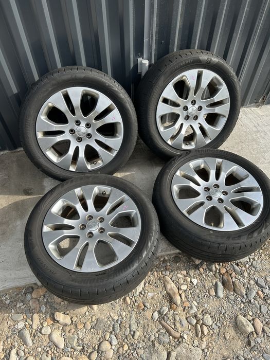 Комплект шин с дисками Subaru