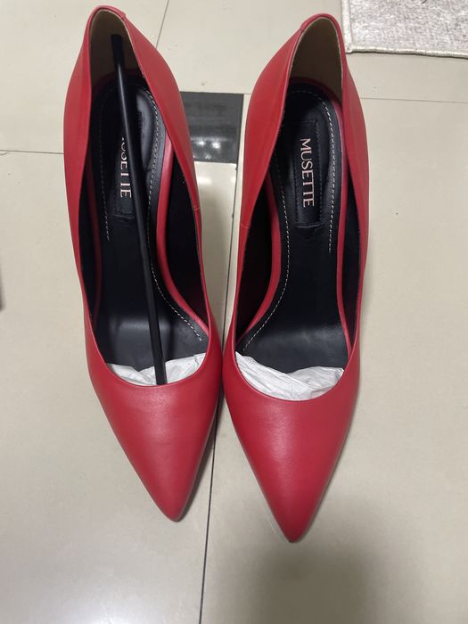 Pantofli eleganti Mussete