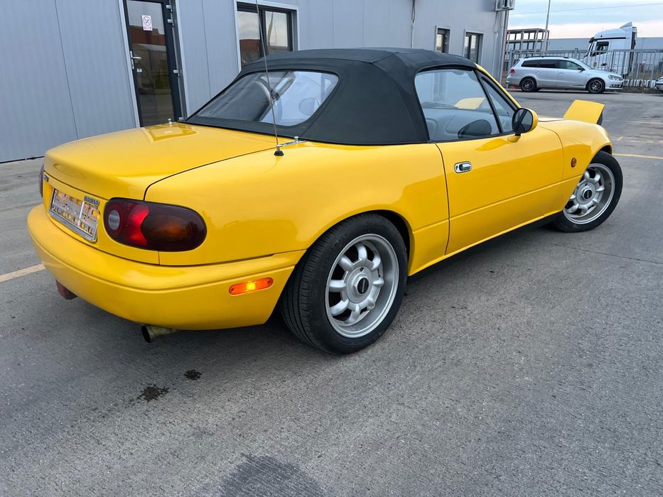 Mazda Mx-5 NA Sunracer