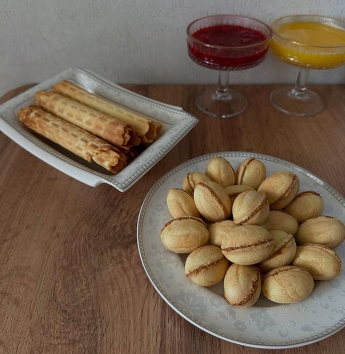 Домашняя выпечка