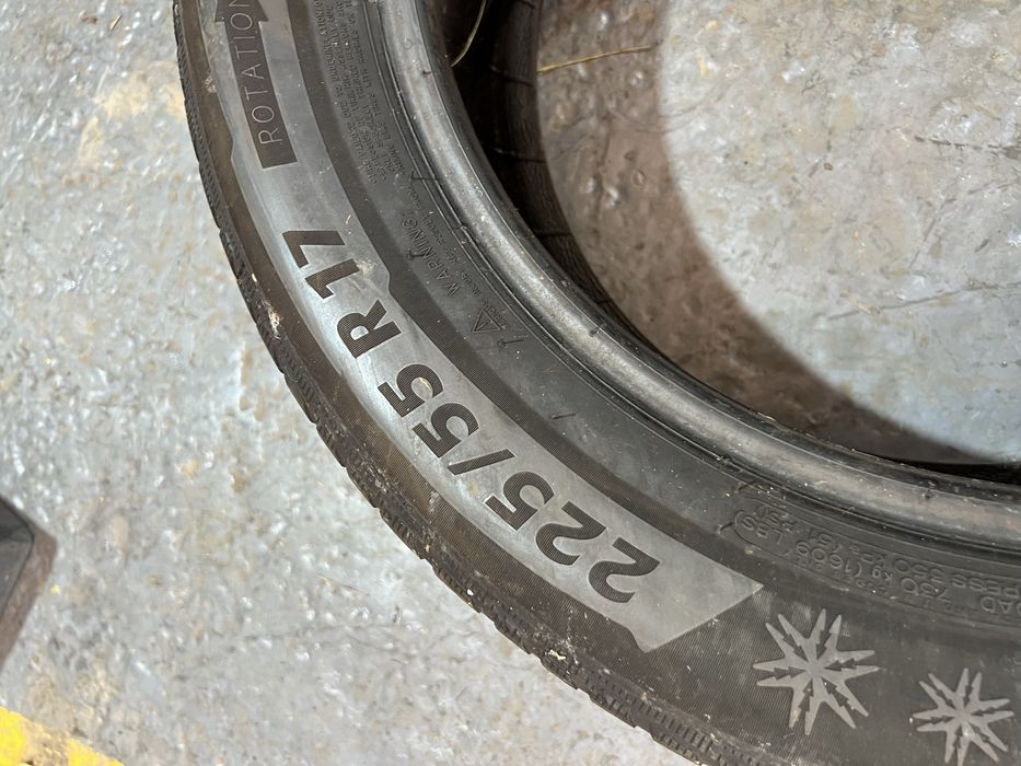 225 55 17 michelin iarna dot 2018 2022