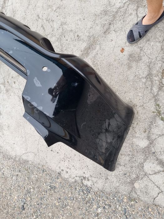 Продам задний бампер субару аутбек BP