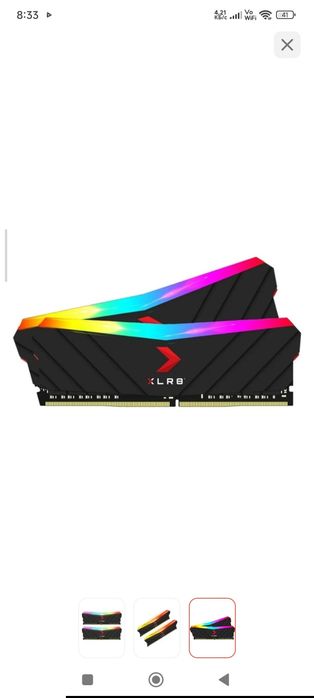 Оперативная память PNY