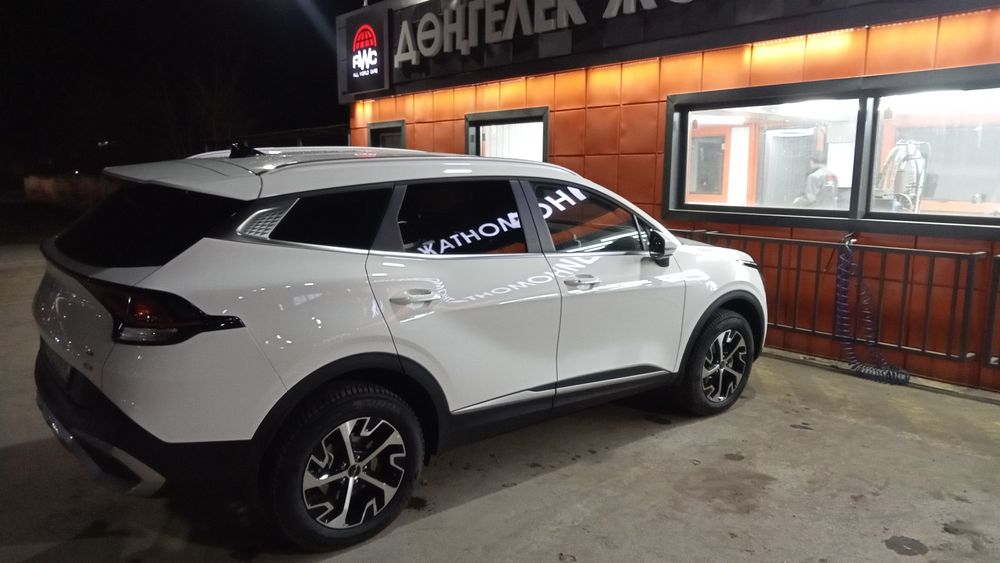 Продам Kia Sportage