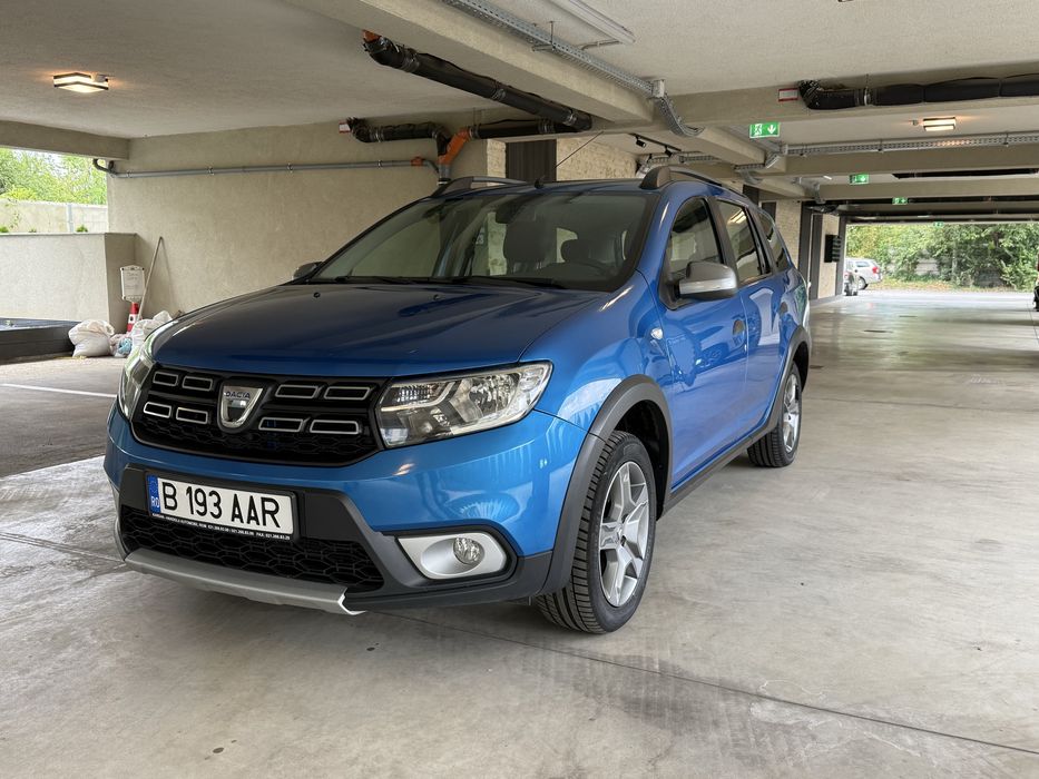 Dacia logan mcv stepway