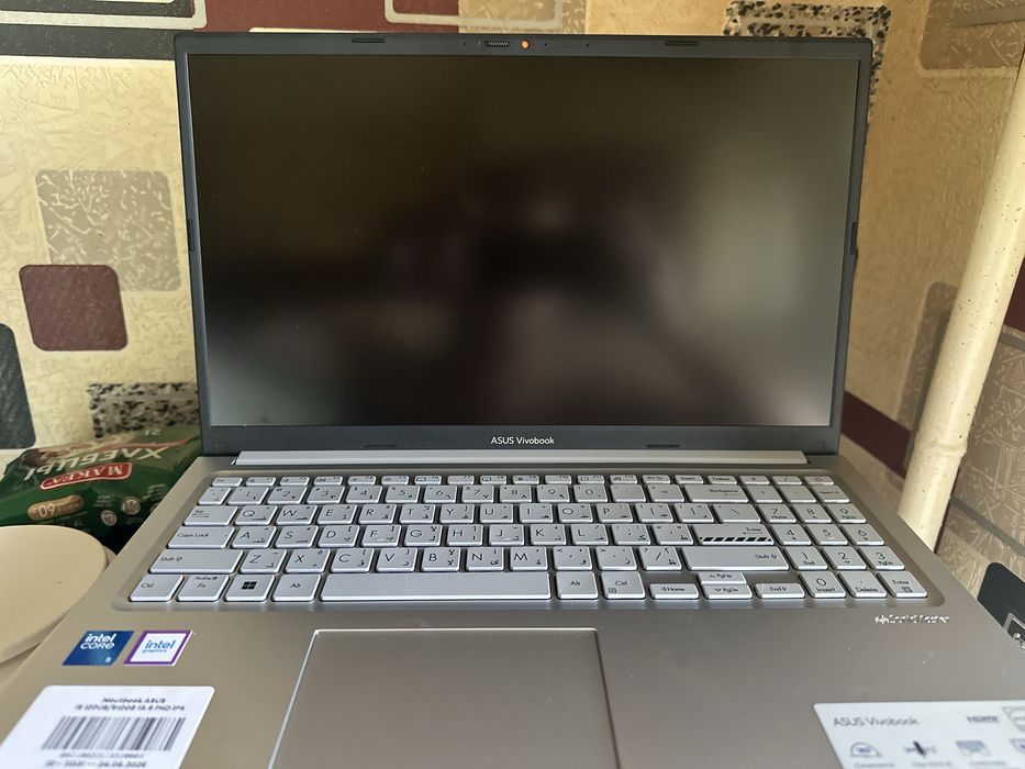 Ноутбук Asus Vivobook i5 512gb/8 IPS