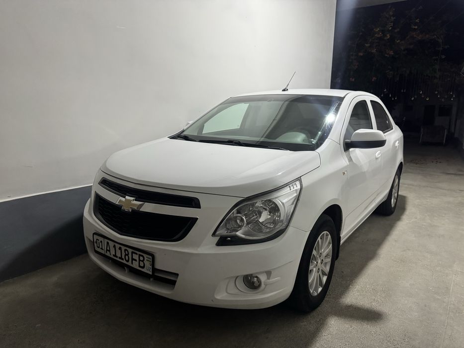 Chevrolet Cobalt 2019 yil