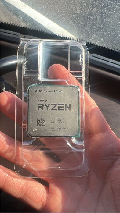 Комплектующие для компьютера