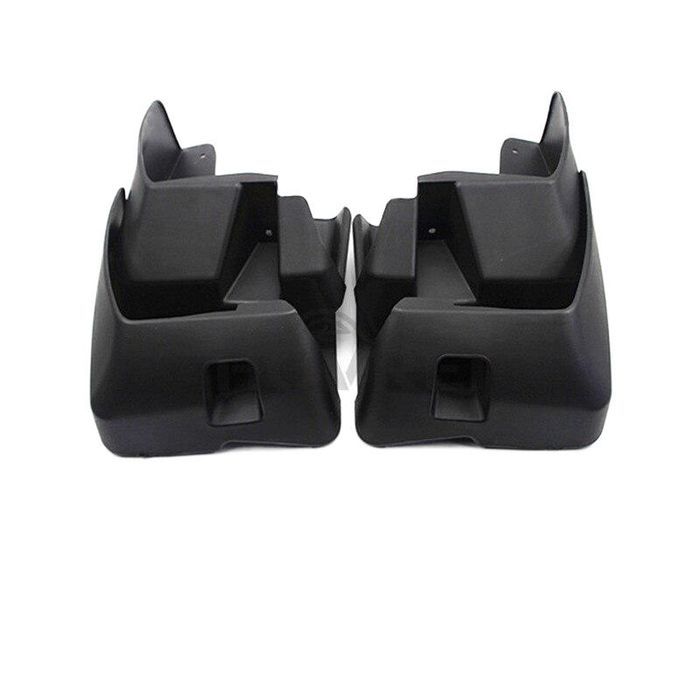 Set aparatori noroi Subaru Outback 2015- prezent, Fata Spate, 4 buc