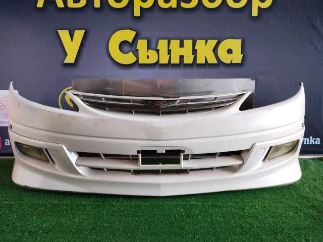 Бампер Естима/Истима/Эстима Привозной