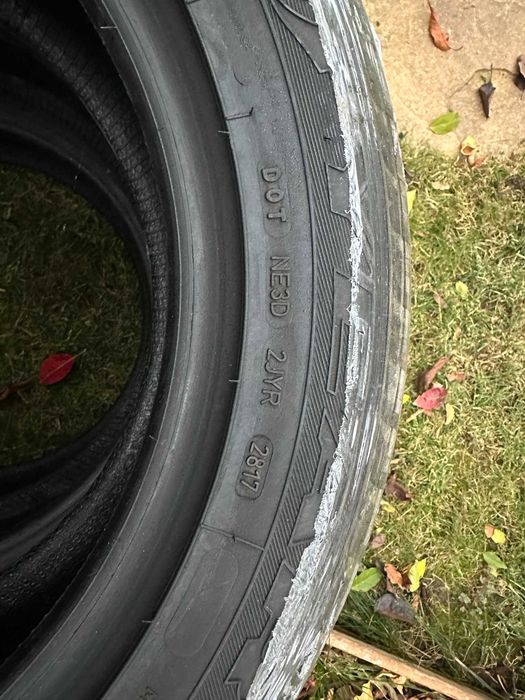 set 4 Anvelope iarna, Good Year Ultragrip, 185/60 R16, second, f. bune