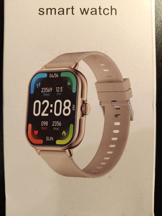 Smart watch nou iOS Android