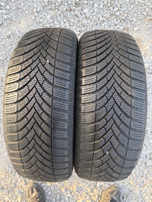 205/60 R16 2бр зимни гуми