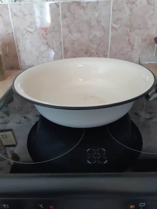 Кухонная посуда.