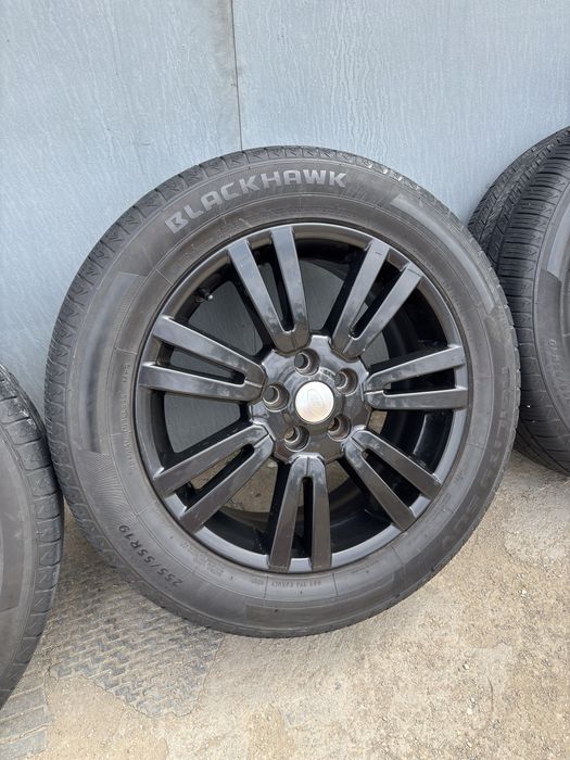 Land rover колеса R19
