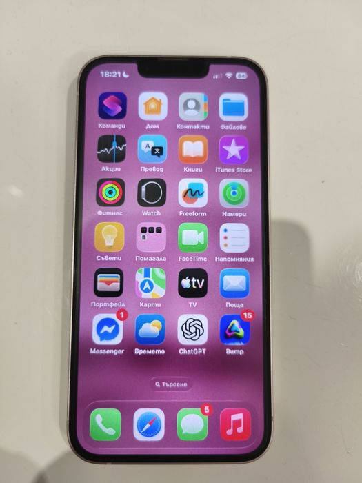 Iphone 13 pink/128GB