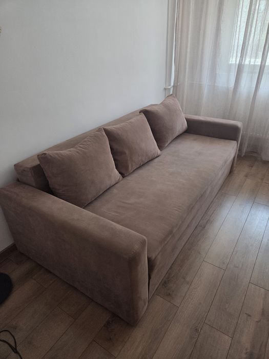 Vand canapea extensibila
