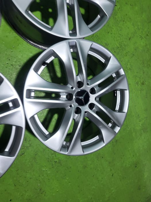 17 5x112 Mercedes E Class w212 лети джанти 5х112 Мерцедес