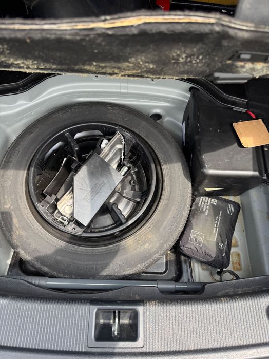 W204 Facelift AMG пакет На Части