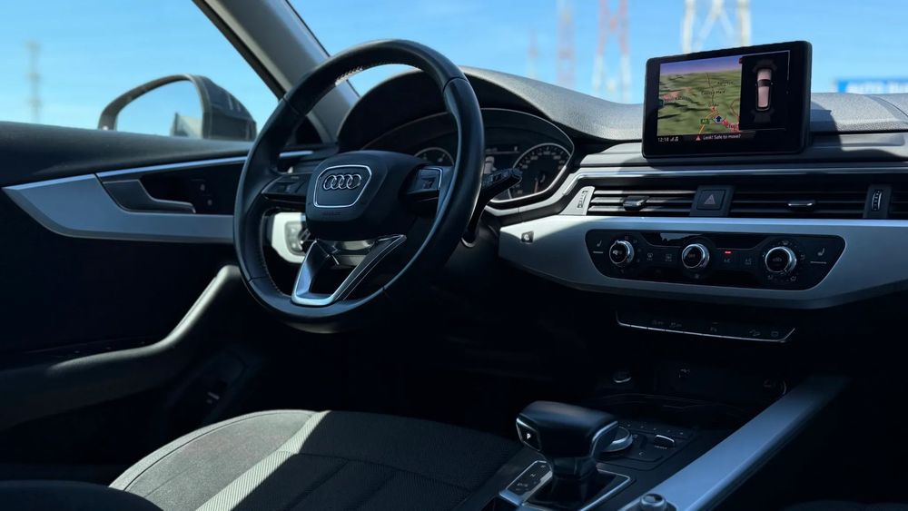 AUDI A4 Avant 2018 — imagine 28