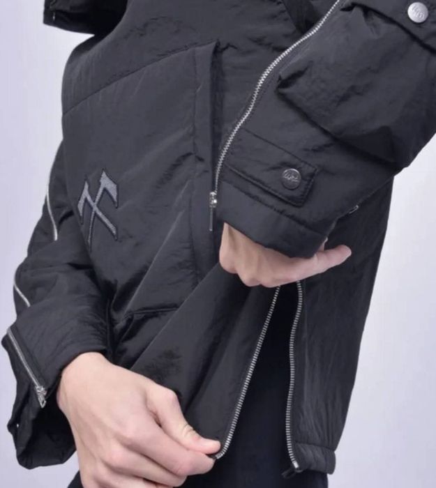 Luda яке/ветровка L