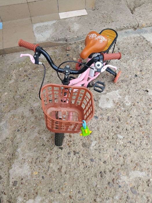 bicicleta de fetite