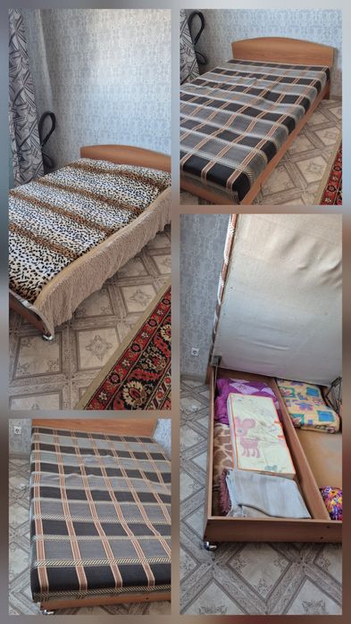 Кровать двухспальная