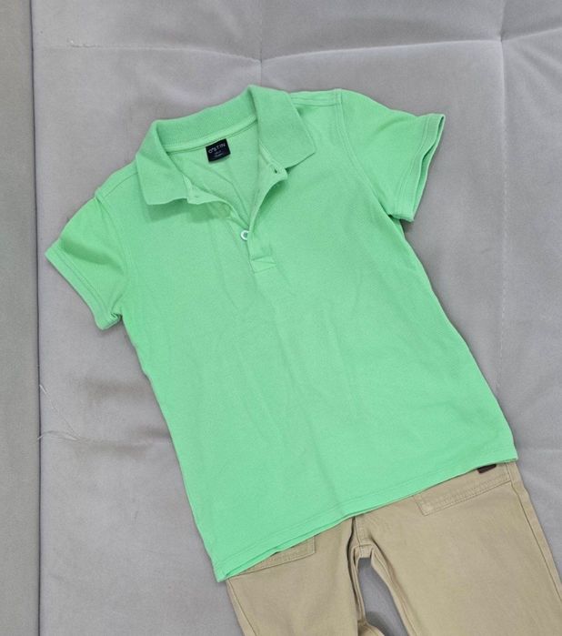 Поло для мальчиков